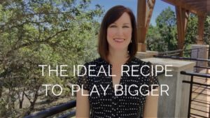 How to Play Bigger in Your Career